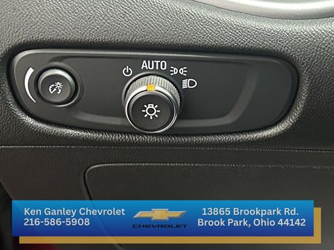 Certified 2024 Chevrolet Malibu RS image 10