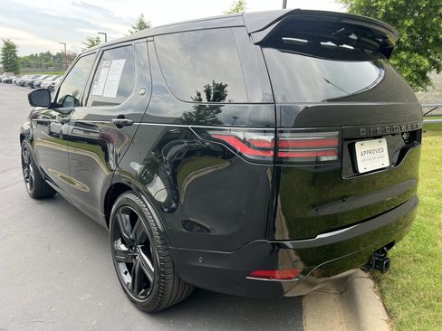 Certified 2023 Land Rover Discovery HSE R-Dynamic AWD/4WD image 5