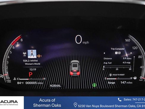 New 2026 Acura MDX Type S AWD/4WD image 34