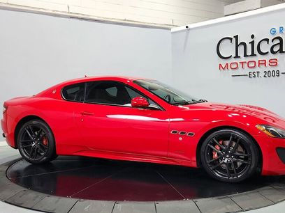 Used 2016 Maserati GranTurismo Sport