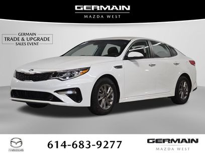 Used 2020 Kia Optima LX