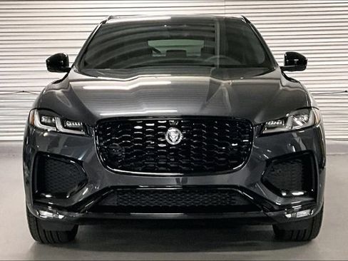 New 2026 Jaguar F-PACE R-Dynamic S AWD/4WD image 2