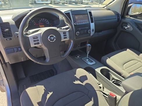 Certified 2020 Nissan Frontier S w/ S Utility Package image 12