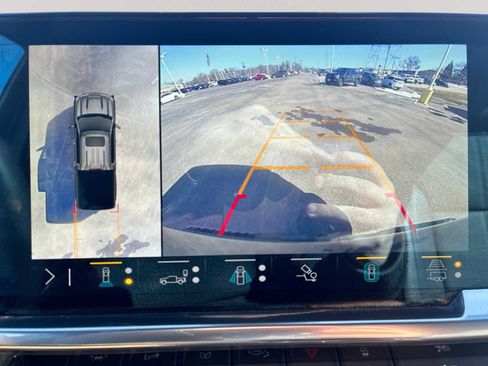 Used 2023 Chevrolet Silverado 1500 High Country w/ LPO, Dark Essentials Package image 15