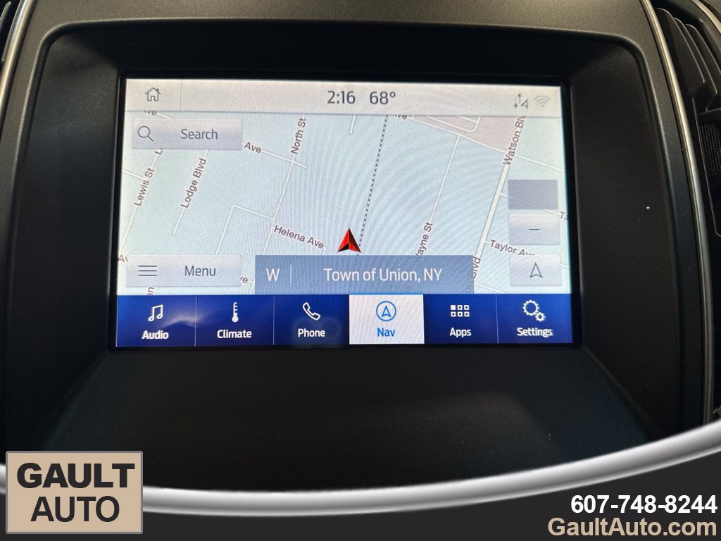 Used 2019 Ford Edge SEL w/ Equipment Group 201A AWD/4WD image 10