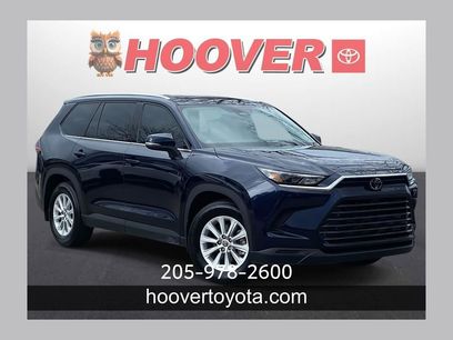 Used 2025 Toyota Grand Highlander XLE