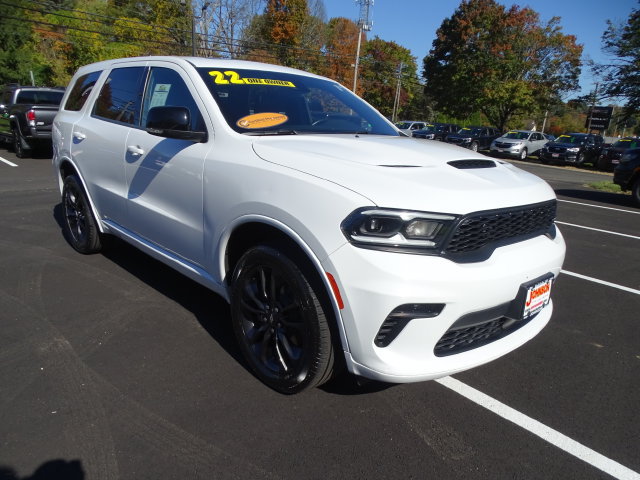 Used 2022 Dodge Durango GT AWD/4WD image 2