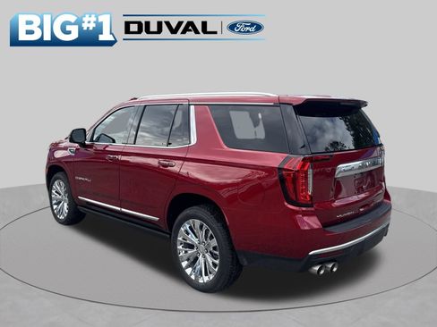 Used 2023 GMC Yukon Denali w/ Max Trailering Package AWD/4WD image 4