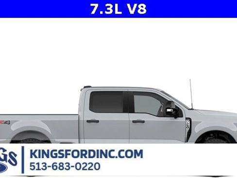 New 2026 Ford F250 XL w/ STX Appearance Package image 5