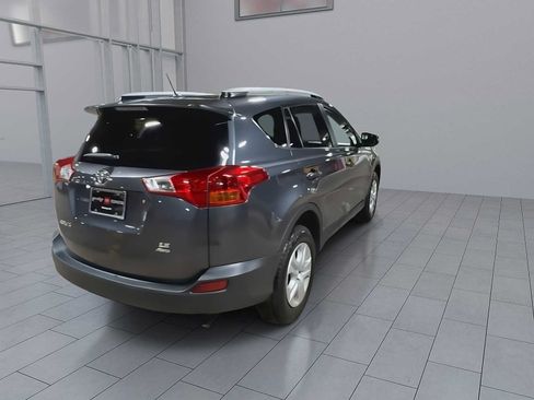 Used 2015 Toyota RAV4 LE AWD/4WD image 8