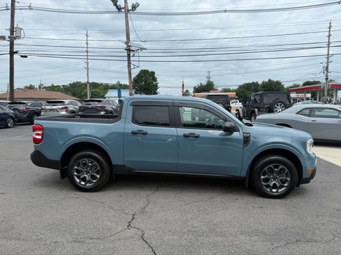 Used 2022 Ford Maverick XLT w/ Equipment Group 300A Standard image 6