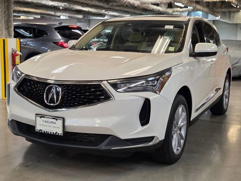 Certified 2023 Acura RDX AWD image 8