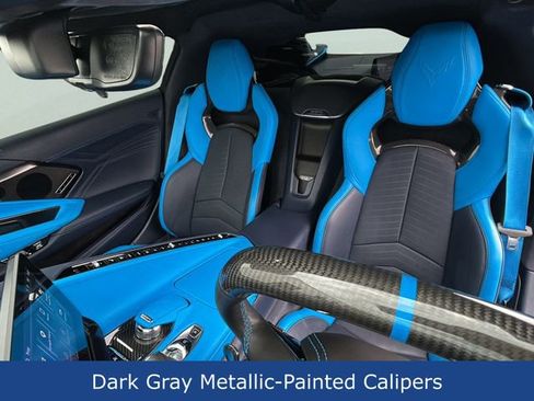 Used 2024 Chevrolet Corvette Z06 w/ Z07 Performance Package RWD image 18