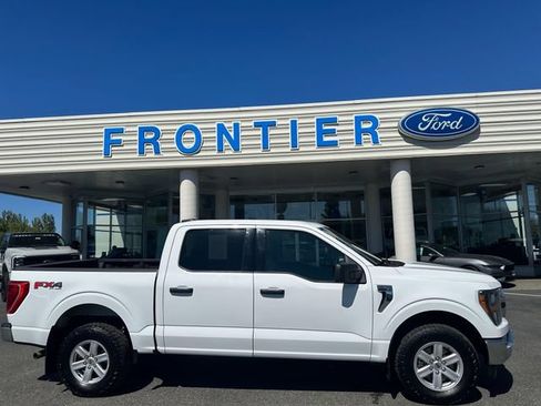 Used 2023 Ford F150 XLT w/ Equipment Group 301A Mid AWD/4WD image 1