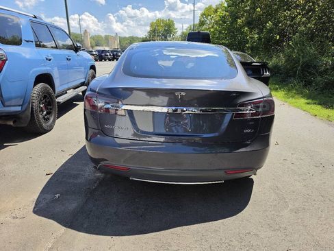 Used 2016 Tesla Model S 90D AWD/4WD image 3