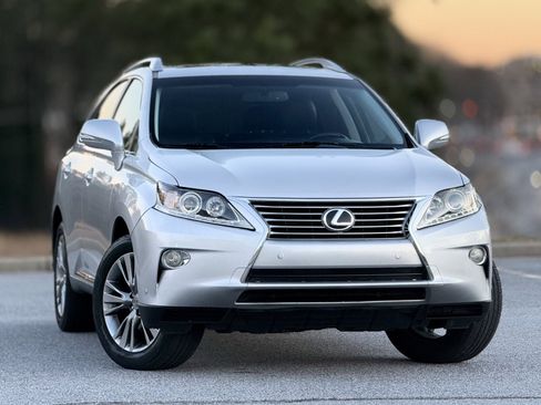Used 2013 Lexus RX 350 FWD w/ Premium Pkg image 3