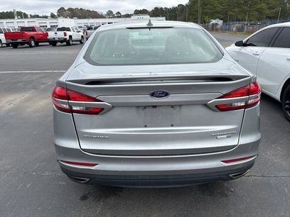 Used 2020 Ford Fusion Titanium