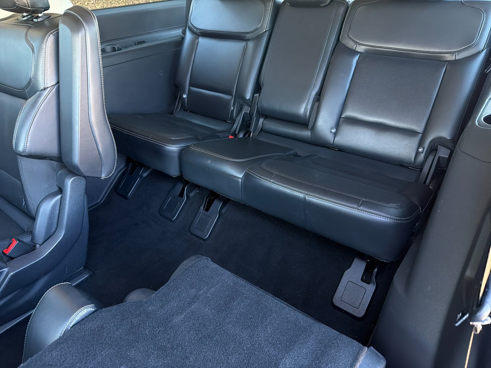 Used 2025 Ford Expedition Max Platinum AWD/4WD image 15