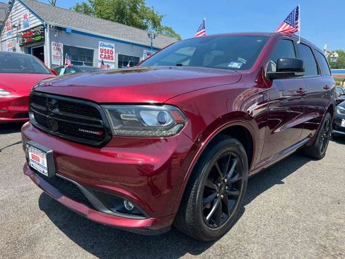 Used 2018 Dodge Durango GT w/ Premium Group AWD/4WD image 5