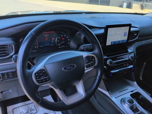 Used 2023 Ford Explorer Limited AWD/4WD image 9
