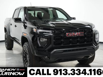 New 2026 GMC Canyon Elevation
