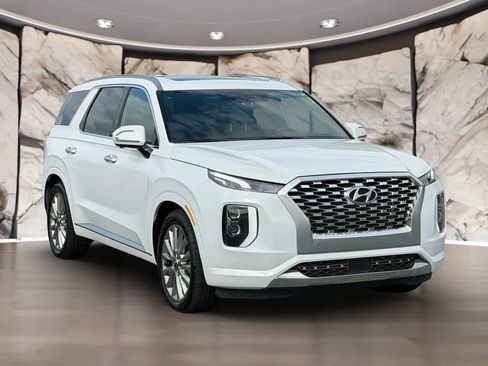 Used 2020 Hyundai Palisade Limited AWD/4WD image 3