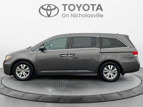 Used 2016 Honda Odyssey EX-L image 3