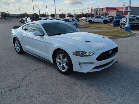 Used 2019 Ford Mustang Coupe RWD image 2