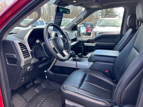 Used 2020 Ford F150 Lariat image 7