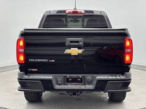 Used 2020 Chevrolet Colorado Z71 image 6