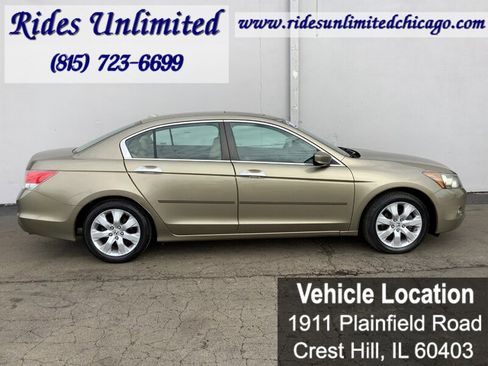 Used 2008 Honda Accord EX-L image 7