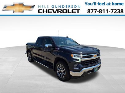 Certified 2024 Chevrolet Silverado 1500 LT