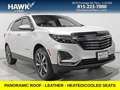 Used 2024 Chevrolet Equinox Premier
