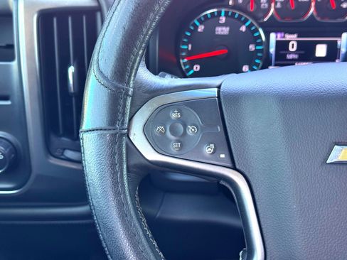 Used 2017 Chevrolet Silverado 1500 LTZ w/ Texas Edition image 23