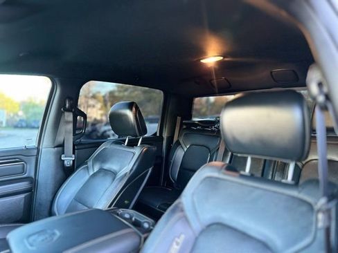 Used 2023 RAM 1500 Rebel w/ Rebel Level 2 Equipment Group AWD/4WD image 12