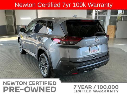 Used 2021 Nissan Rogue S FWD image 20