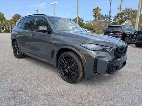 New 2026 BMW X5 xDrive40i w/ M Sport Package image 2