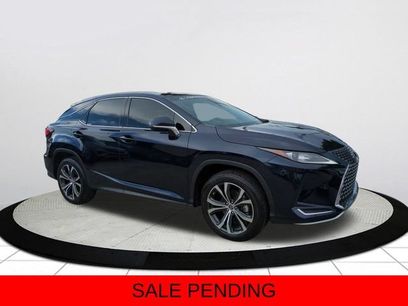 Certified 2020 Lexus RX 350 FWD w/ Premium Package