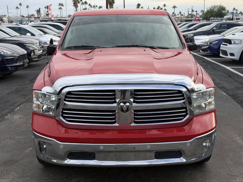 Used 2016 RAM 1500 Big Horn image 14