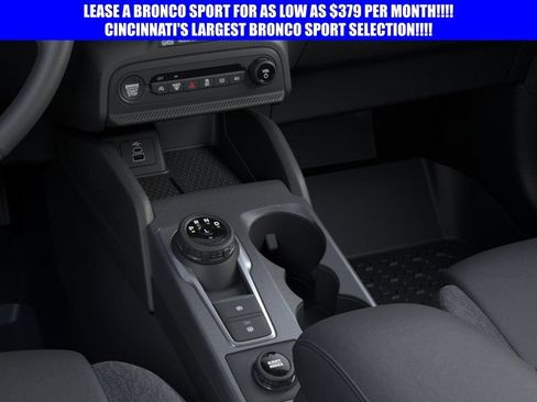 New 2026 Ford Bronco Sport Big Bend AWD/4WD image 15