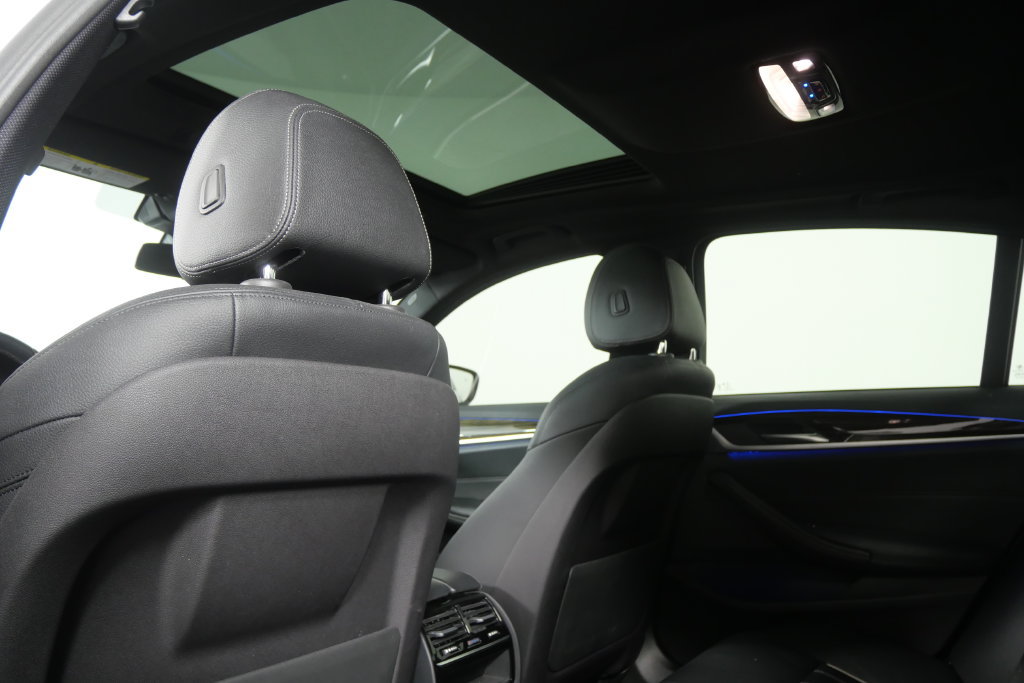 Used 2019 BMW 540i RWD image 17