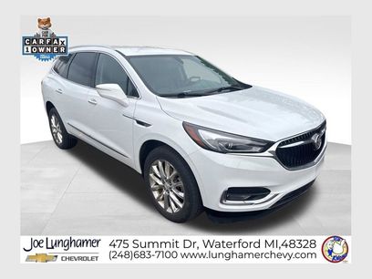 Used 2018 Buick Enclave Essence