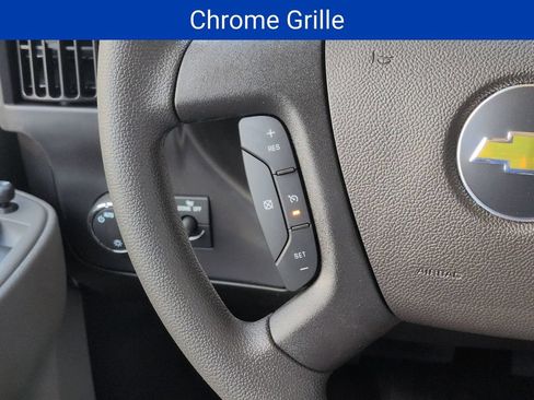 New 2026 Chevrolet Express 2500 w/ Driver Convenience Package RWD image 11
