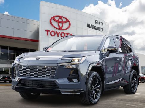 New 2026 Toyota RAV4 SE image 1