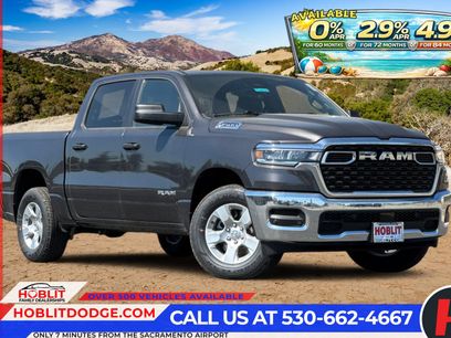 New 2026 RAM 1500 Tradesman