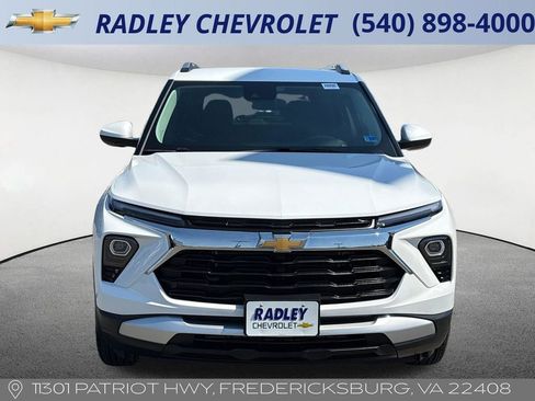 Certified 2025 Chevrolet TrailBlazer LT FWD image 20