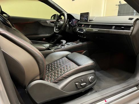 Used 2019 Audi RS 5 w/ Black Optic Carbon Package image 20