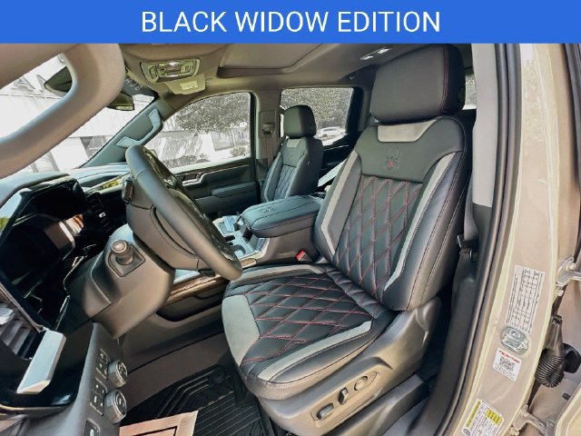 New 2026 Chevrolet Silverado 1500 RST AWD/4WD image 13