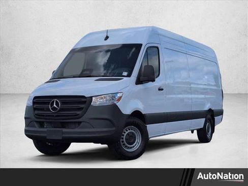 New 2026 Mercedes-Benz Sprinter 2500 image 1