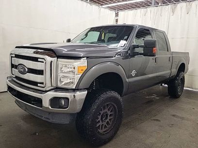 Used 2016 Ford F250 Lariat w/ Lariat Interior Package